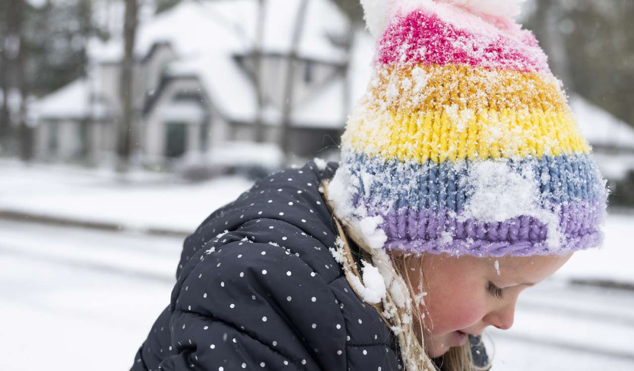 Rare winter storm brings heavy snow, sleet, ice to Texas, northern Gulf Coast