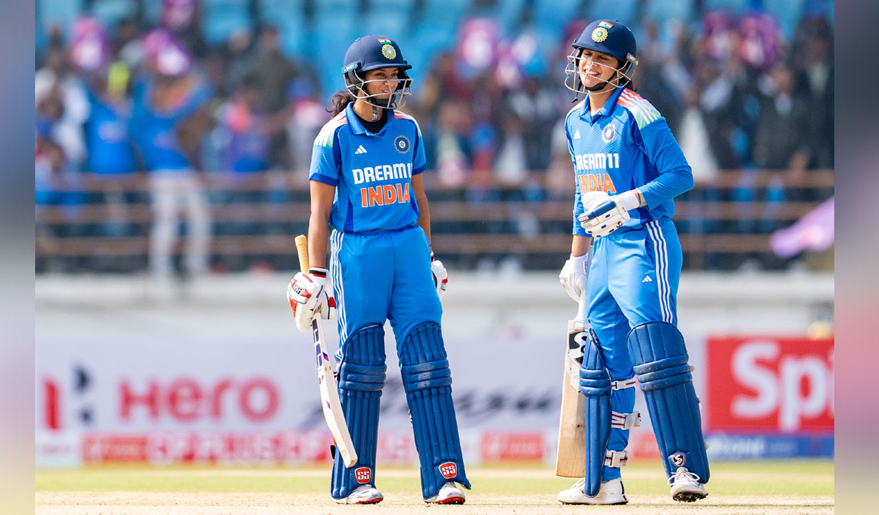 India women begin U19 World Cup title defence with emphatic 9wicket