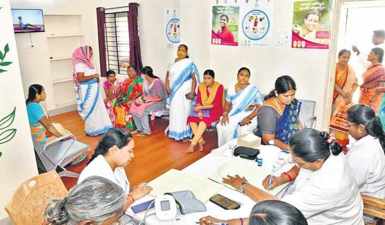 Women-centric public healthcare initiatives abandoned by Congress govt in Telangana