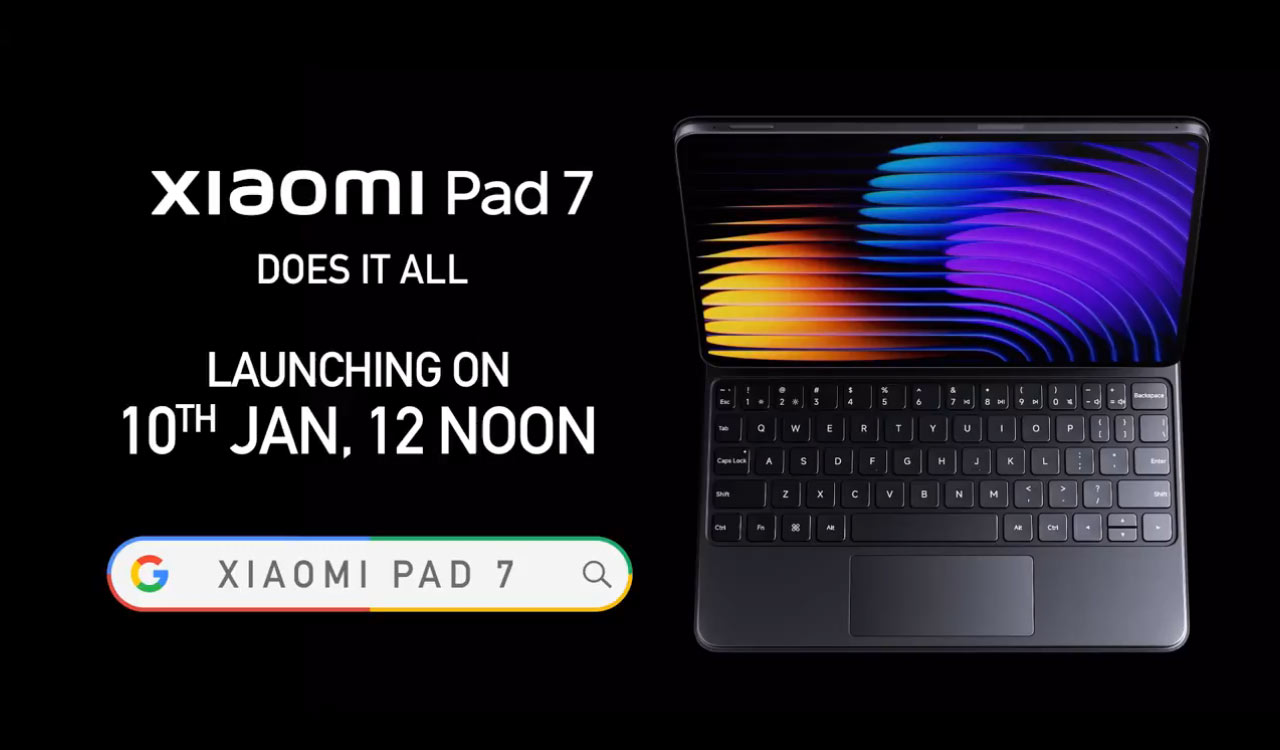 Xiaomi Pad 7 launches in India: A feature-packed game changer?
