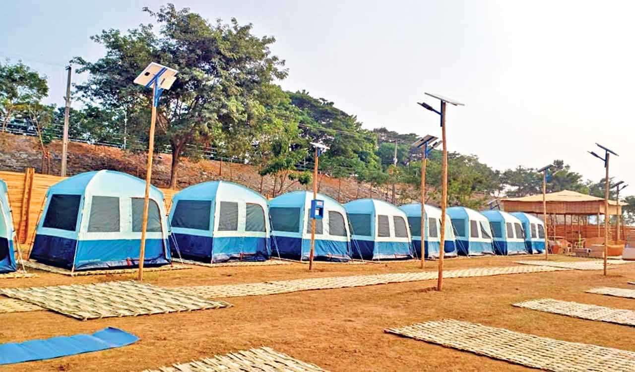 ‘Yeru Festival’ at Bhadradri promises a blend of spirituality & tourism