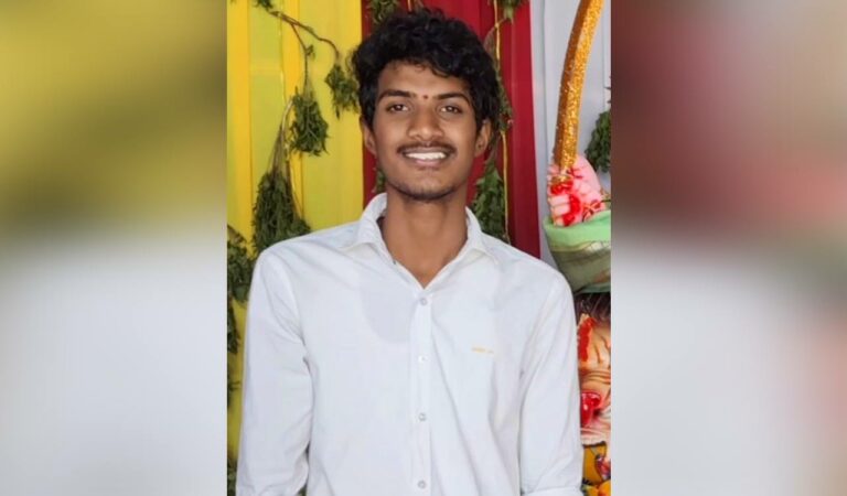 Youth goes missing, found dead in Khammam