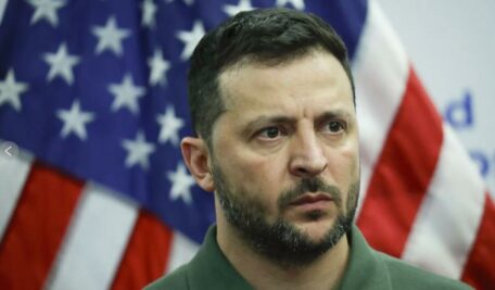 Ukraine to press allies to boost its air defences at meet: Zelenskyy