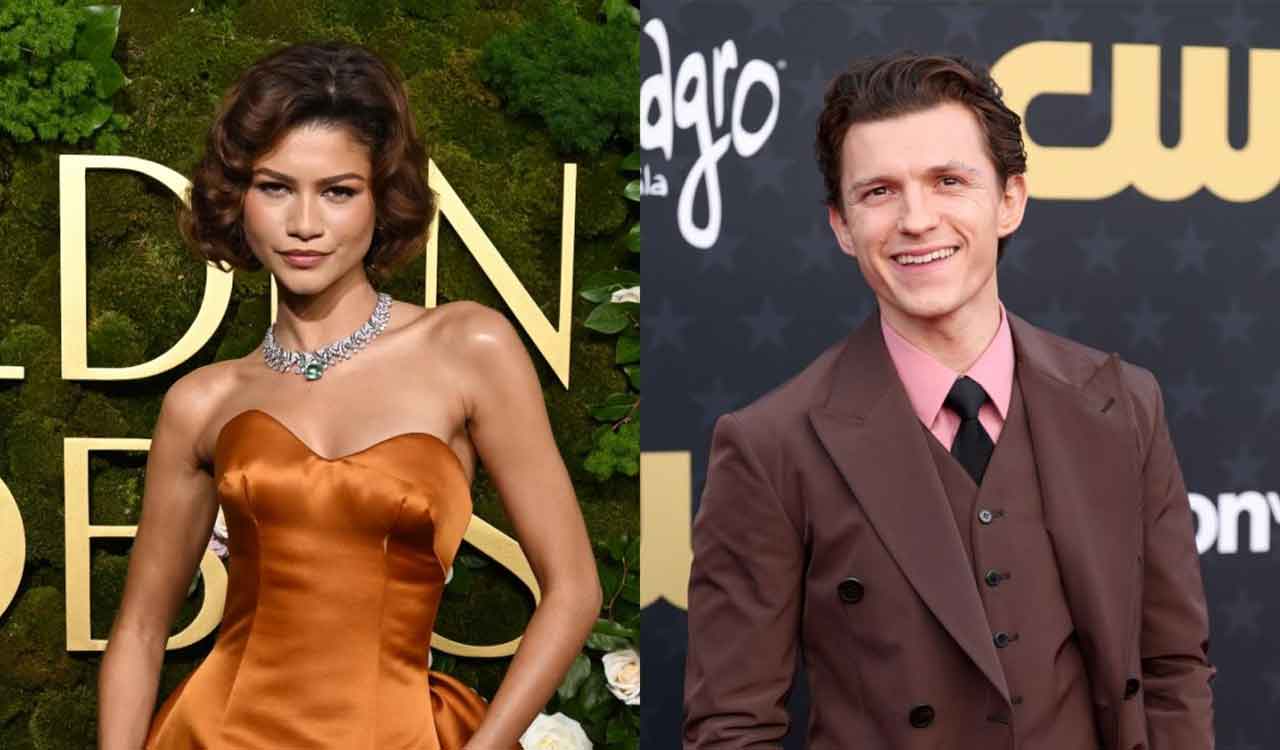 Zendaya, Tom Holland ‘Spider-Man’ co-stars are engaged