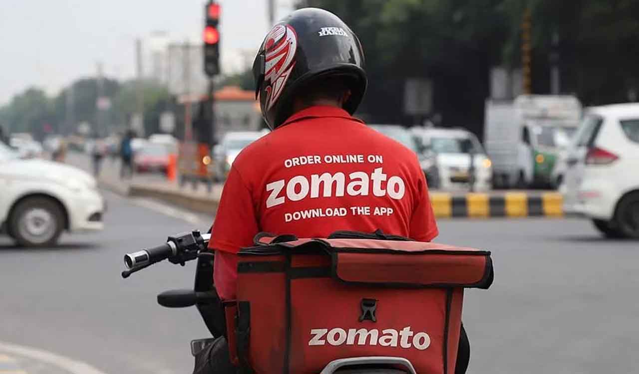 Zomato dips 5% as Jefferies downgrades firm to ‘hold’
