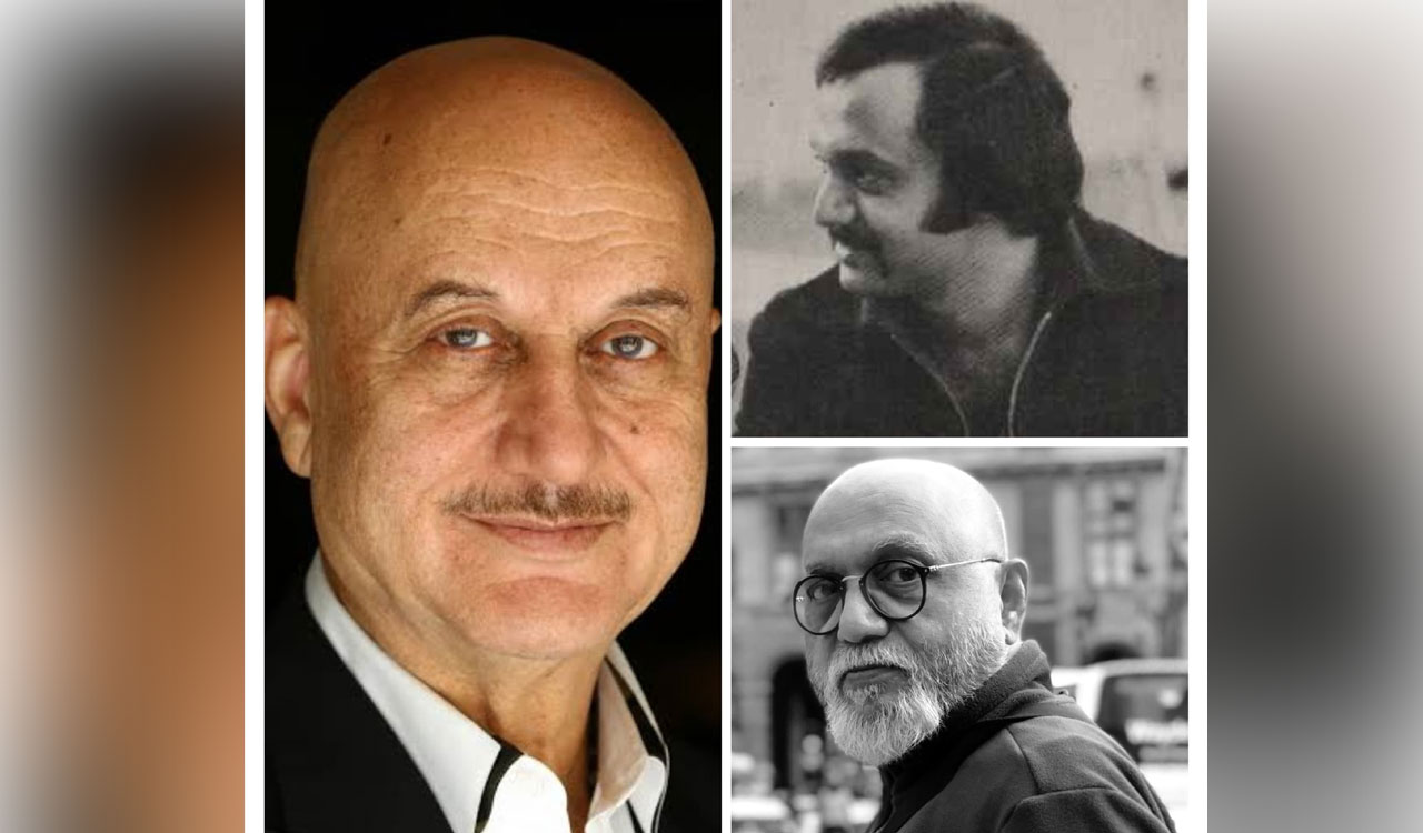 Pritish Nandy passes away, Anupam Kher confirms on X