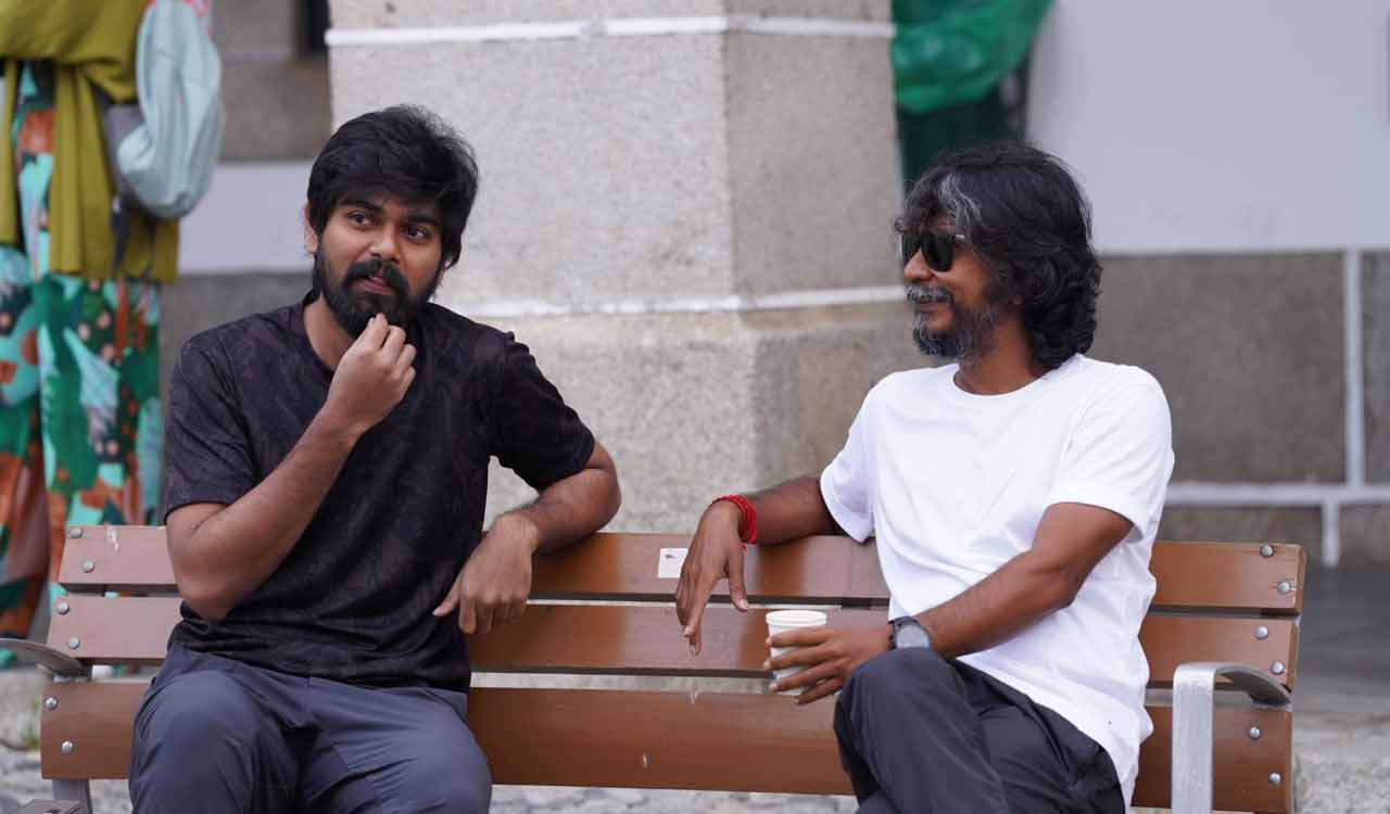 Nesippaya is about a man’s willingness to do anything for love, says actor Akash Murali