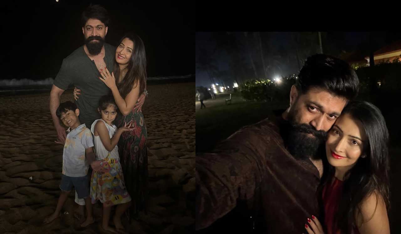 Yash’s wife Radhika pens romantic note for ‘best husband’ on birthday