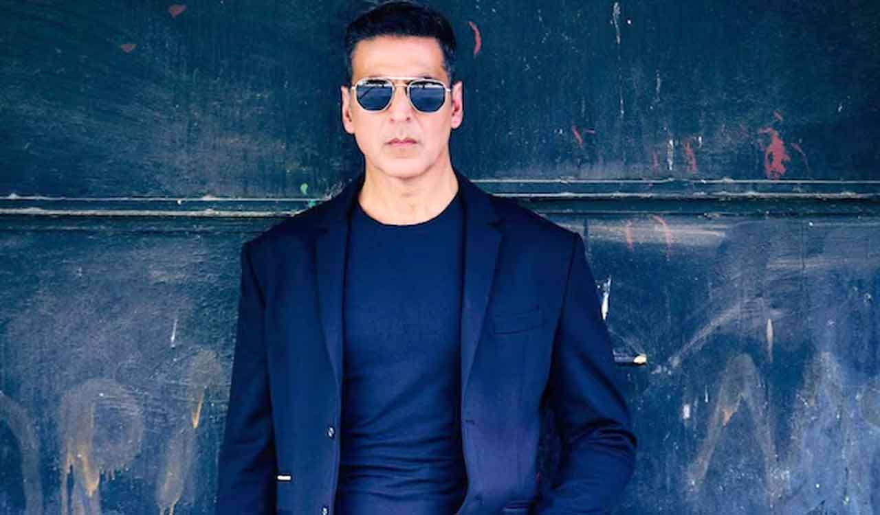 Akshay Kumar reacts to people’s advice about limiting his films