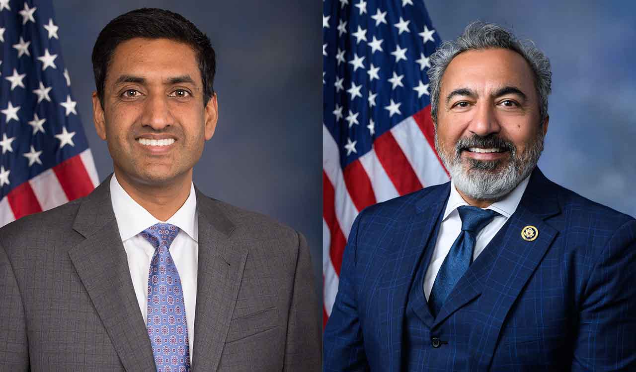 Growing stronger: Six of Indian Americans make it to the US House of Representatives