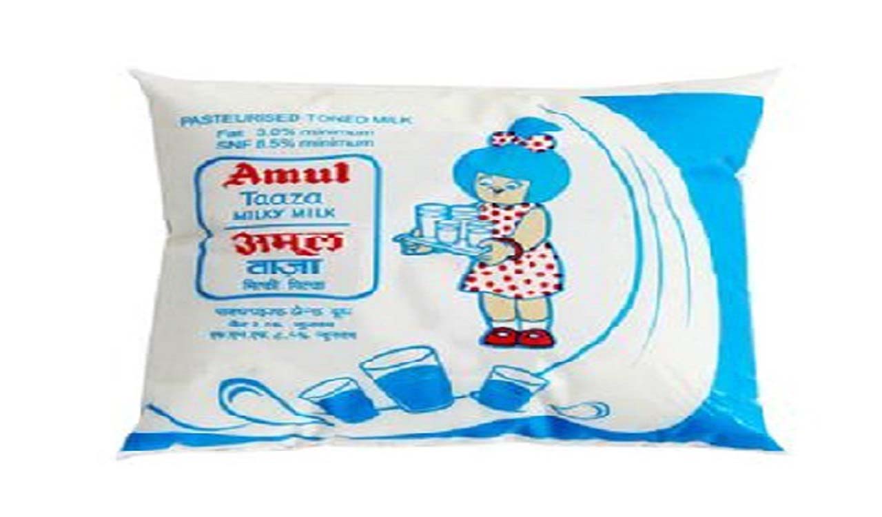 Amul reduces milk prices for 1-litre packs across India