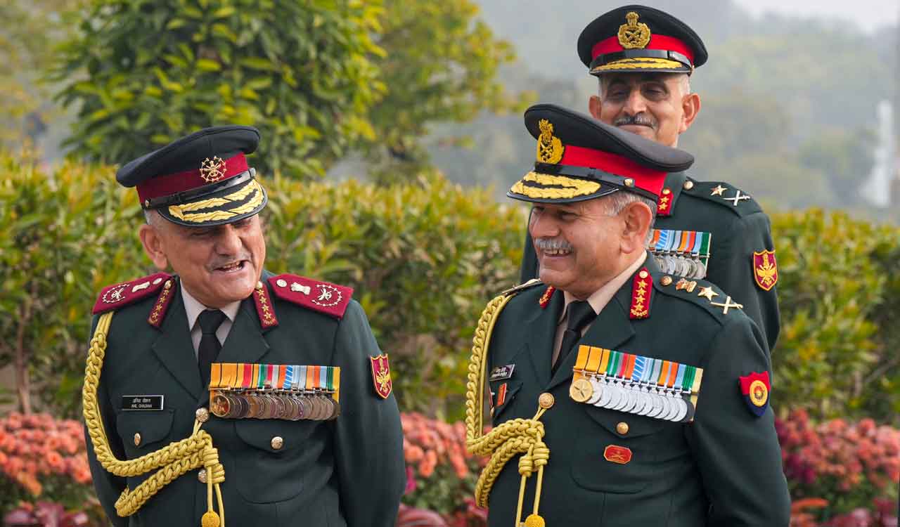 Situation along LAC sensitive but stable, says Army chief