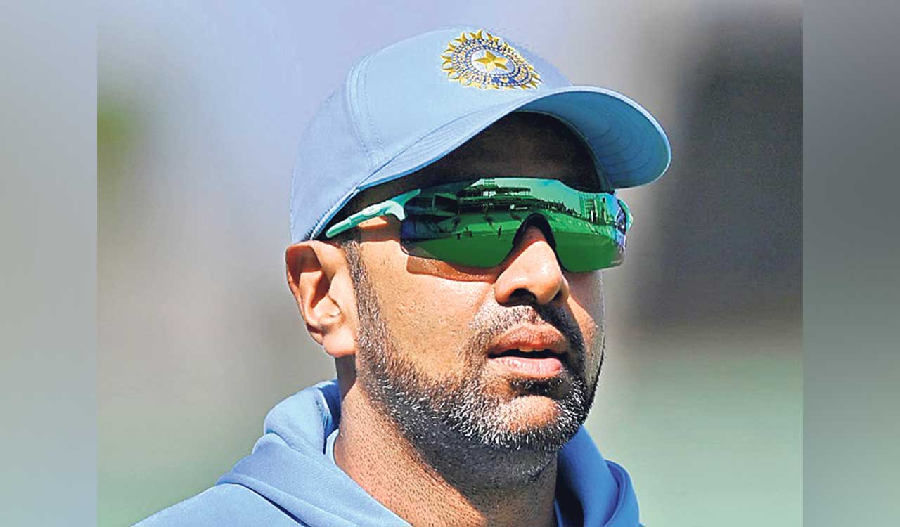 Ashwin spins the language debate, says ‘Hindi not our national language’