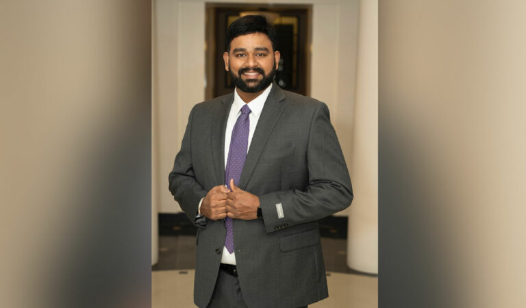 Data-Driven Sustainability: Avinash Khanderi's approach to reducing operational costs