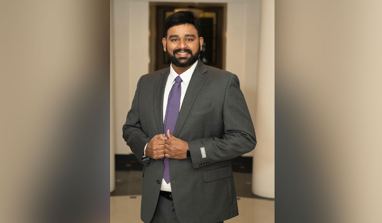 Data-Driven Sustainability: Avinash Khanderi’s approach to reducing operational costs