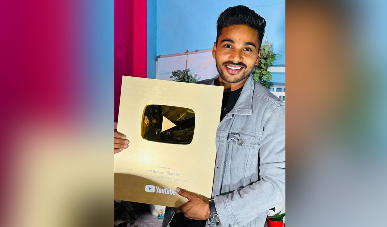 YouTuber Fun Bucket Bhargav sentenced to 20 years in prison for raping 14-year-old girl