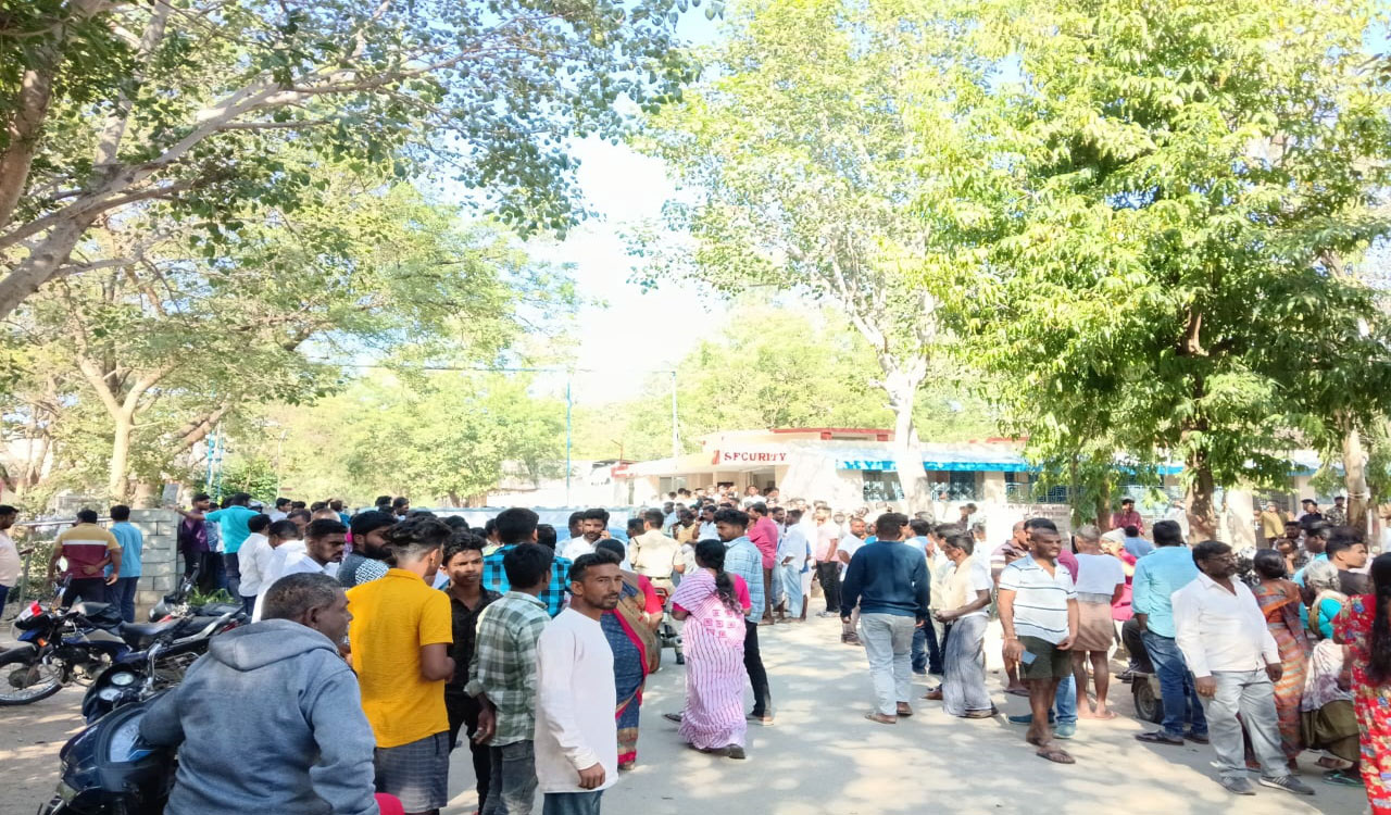One person killed, eight injured in explosion at Premier Explosives in Yadadri Bhongir