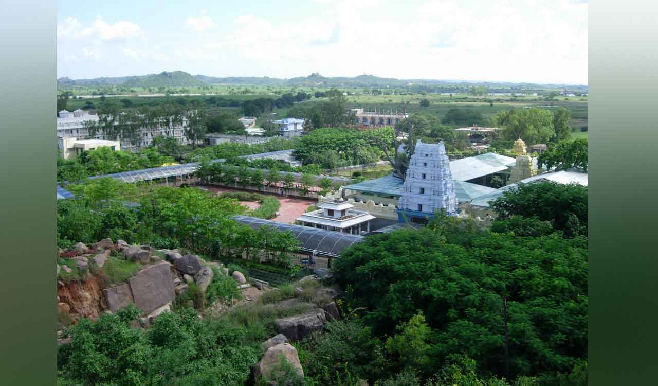 Nirmal: Basar temple gets in-charge EO