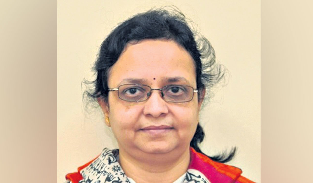 Hyderabad: Dr Bharati Kulkarni appointed as the new Director of NIN