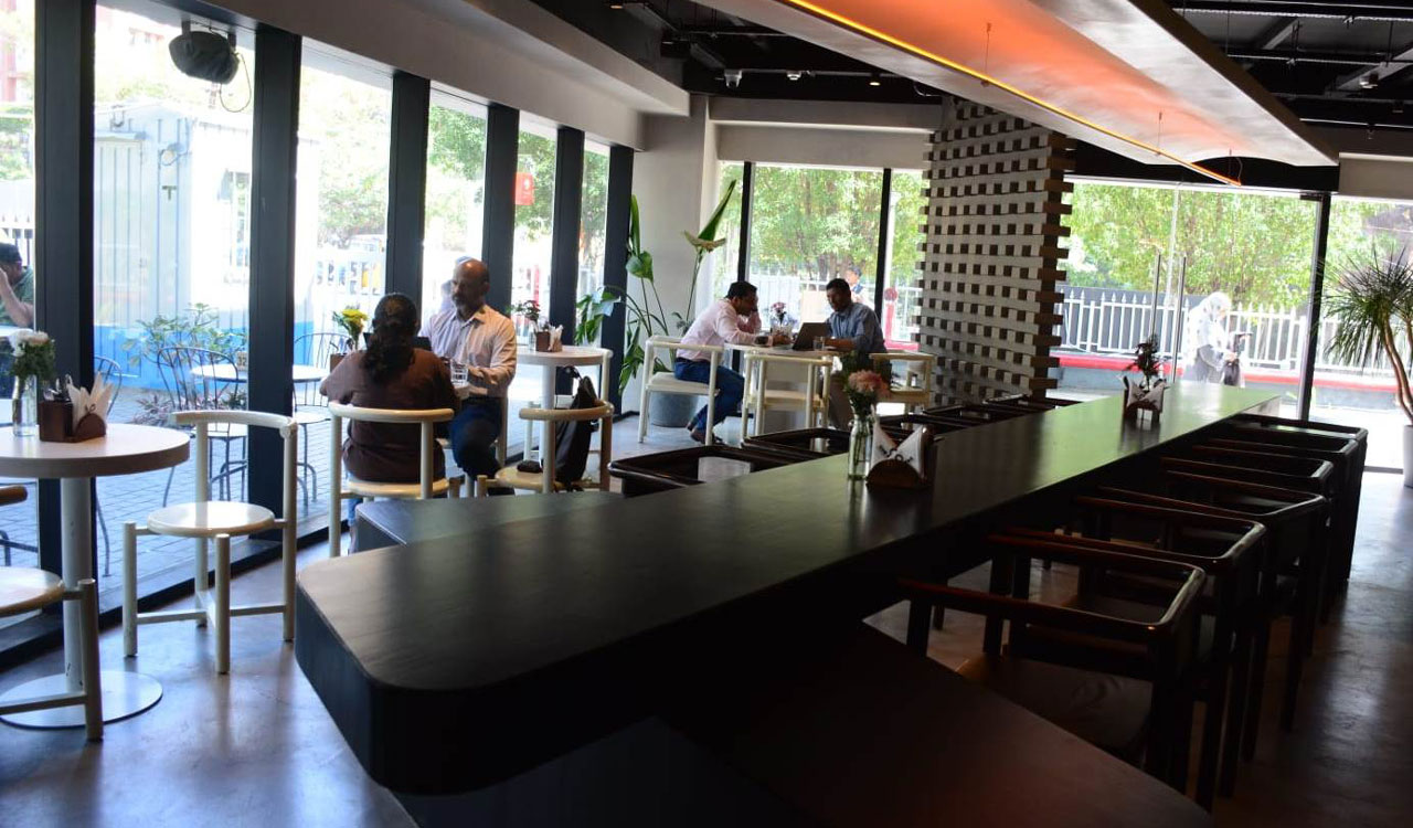 BigStar Café, boasting rich handcrafted coffees and artisanal bakes, opens in Gachibowli