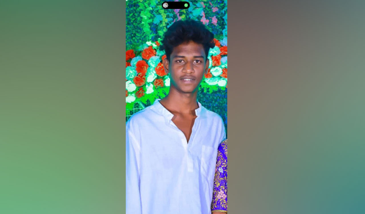 Class 10 boy ends life after being thrashed by classmate girl’s relatives in Sircilla