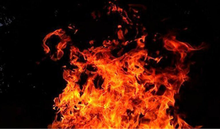 Woman burnt alive after LPG cylinder explodes in Sangareddy