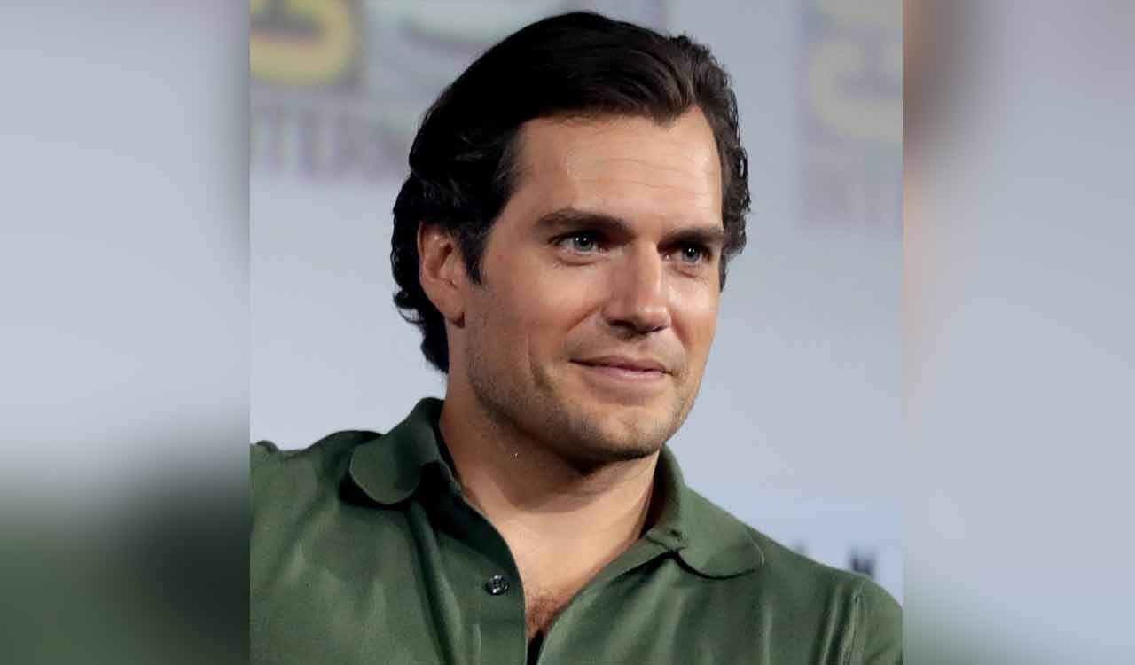 Henry Cavill welcomes first child with Natalie Viscuso