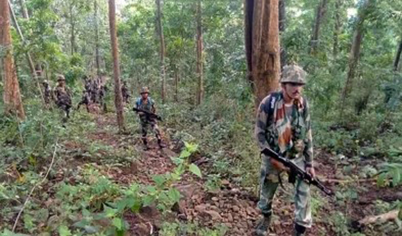 Operation complete as 16 Maoists killed in encounter in Chhattisgarh’s Gariaband