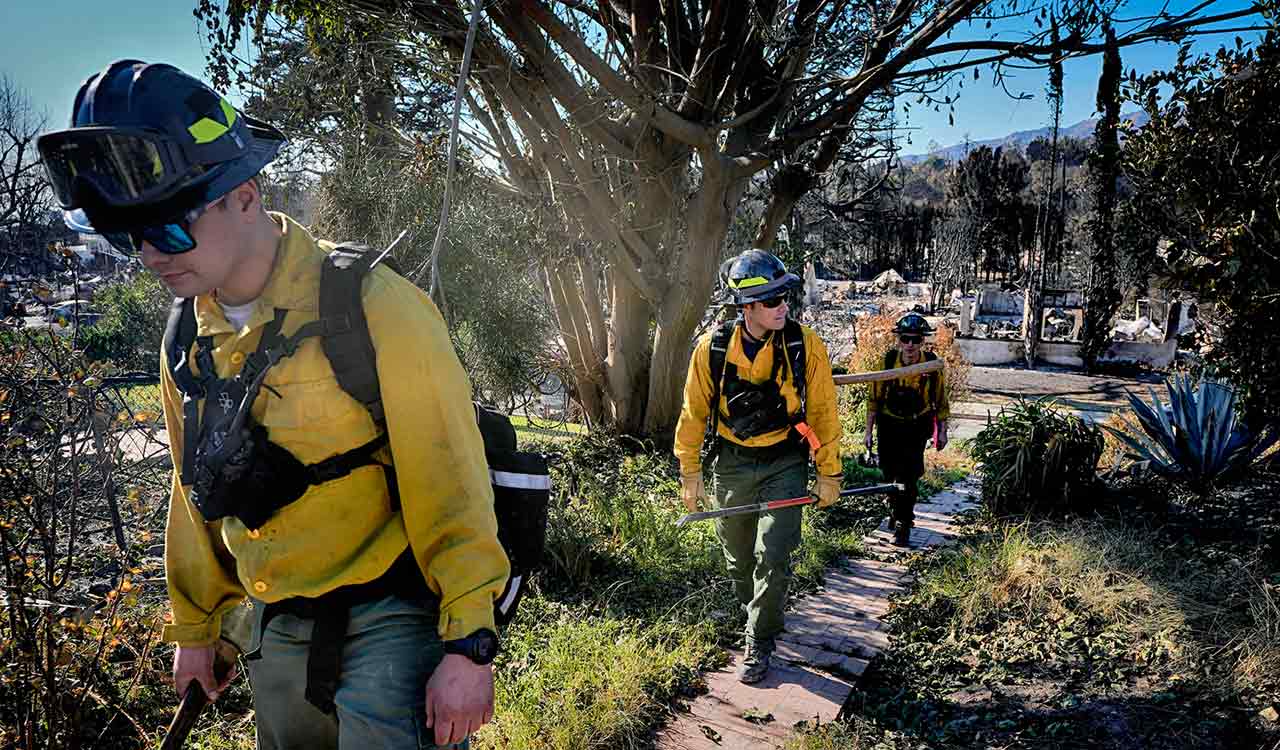 Southern California readies for potential rain and toxic runoff 