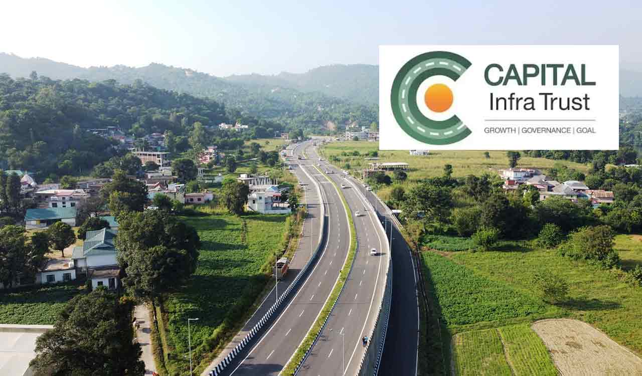 Capital Infra Trust InvIT makes flat market debut; lists at Rs 99