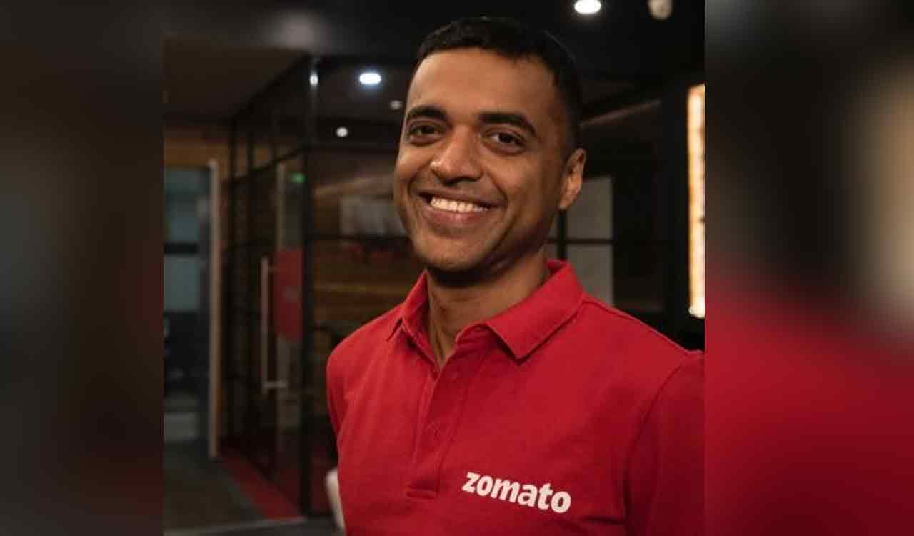 Zomato CEO Deepinder Goyal responds to criticism of food delivery platform’s new ‘Veg mode enablement fee’