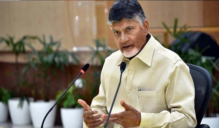 N Chandrababu Naidu