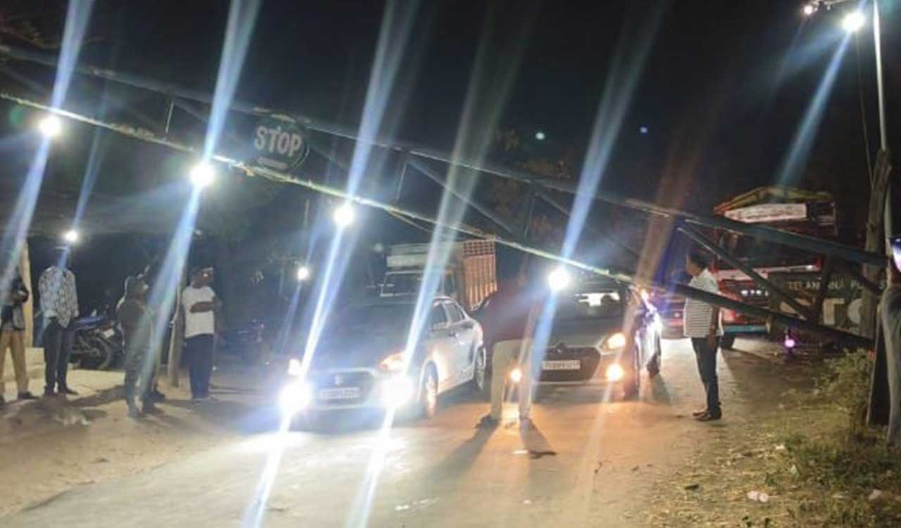 Traffic restrictions in Telangana’s Kawal Tiger Reserve creates rift between officials, politicians