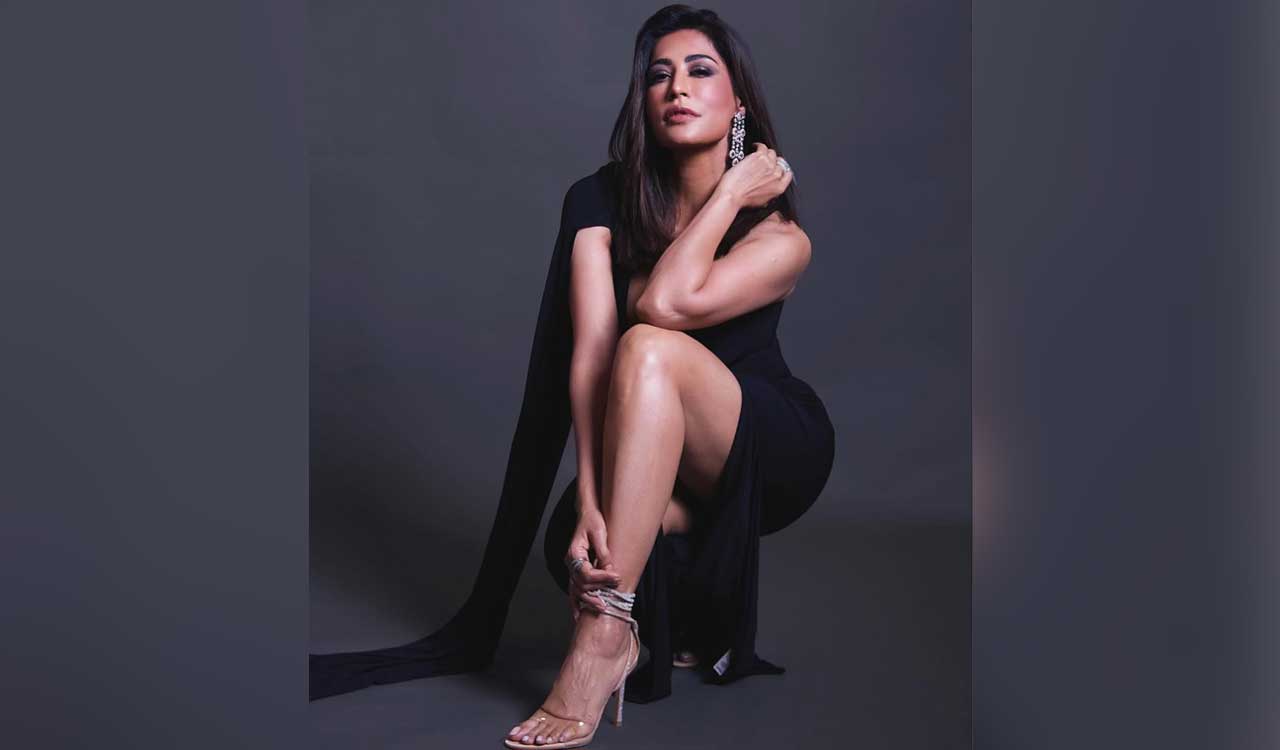 Chitrangda Singh wraps up ‘Housefull 5’, shares emotional video on Instagram