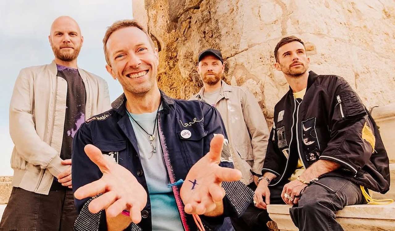 Coldplay concludes India tour; band thanks fans for ‘love and kindness’ in past two weeks