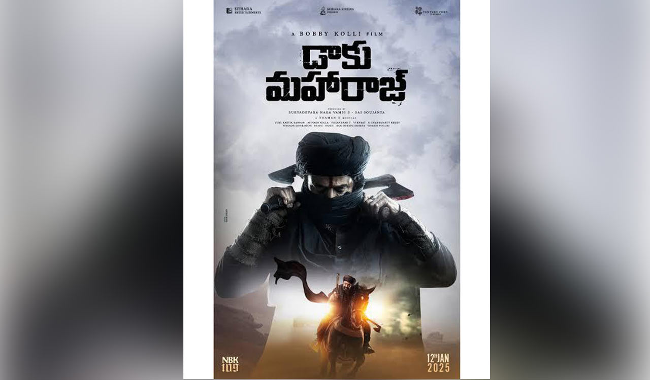 Daaku Maharaj to stream on netflix from this date