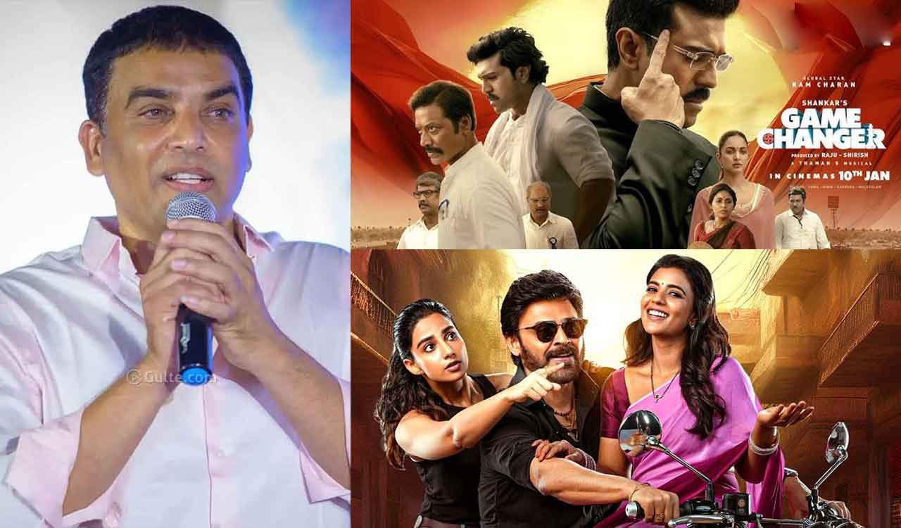 Income Tax raids on Dil Raju’s properties in Hyderabad