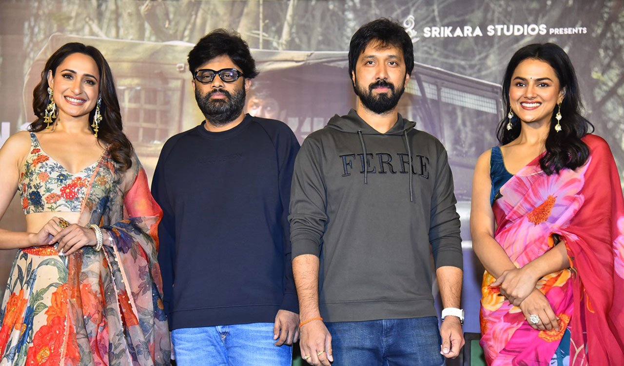 ‘Daaku Maharaaj’ will be a reference point for other films, says director Bobby Kolli
