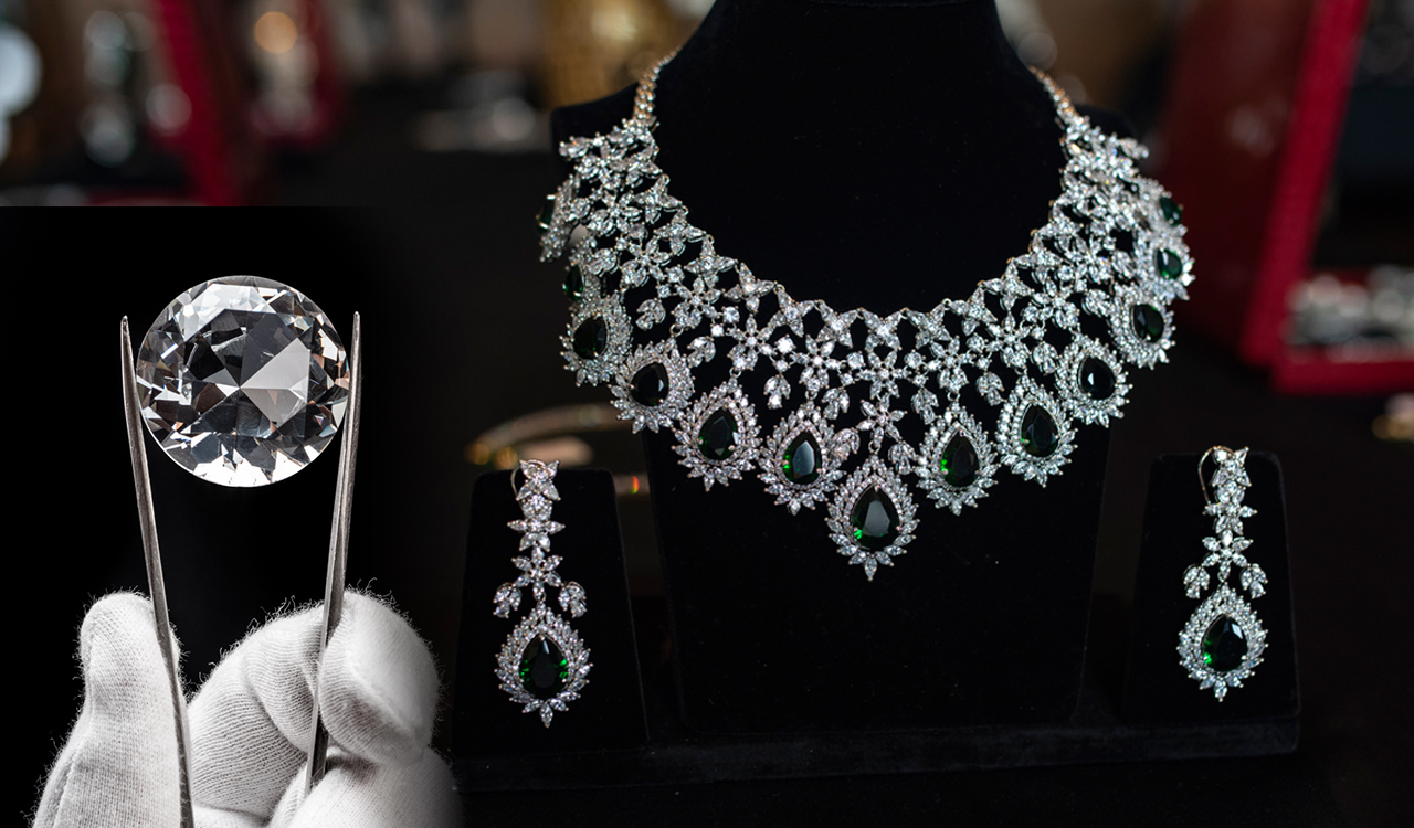 $13 million worth of jewels, handbags looted from London mansion