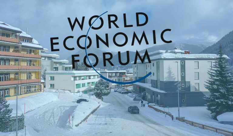 Davos turns into fortress with thousands of security personnel for WEF