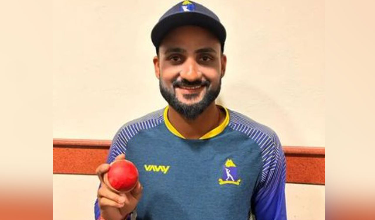 Akash Deep out of BGT finale with back issue