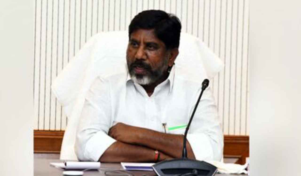 Attacks on Gandhi Bhavan, BJP office will not be tolerated: Deputy Chief Minister Bhatti Vikramarka