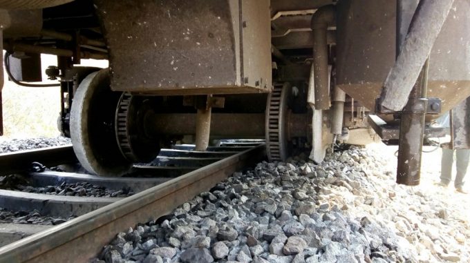 Passenger train derails near Villupuram in Tamil Nadu