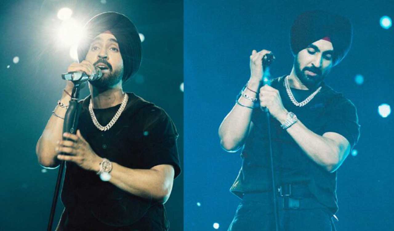 Diljit Dosanjh concludes ‘Dil-Luminati India Tour’ 