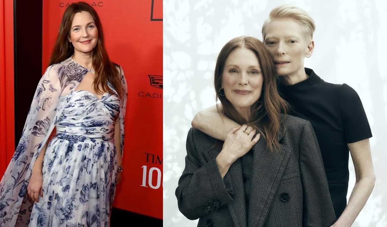 How female friendships helped Drew Barrymore through romantic heartbreaks  