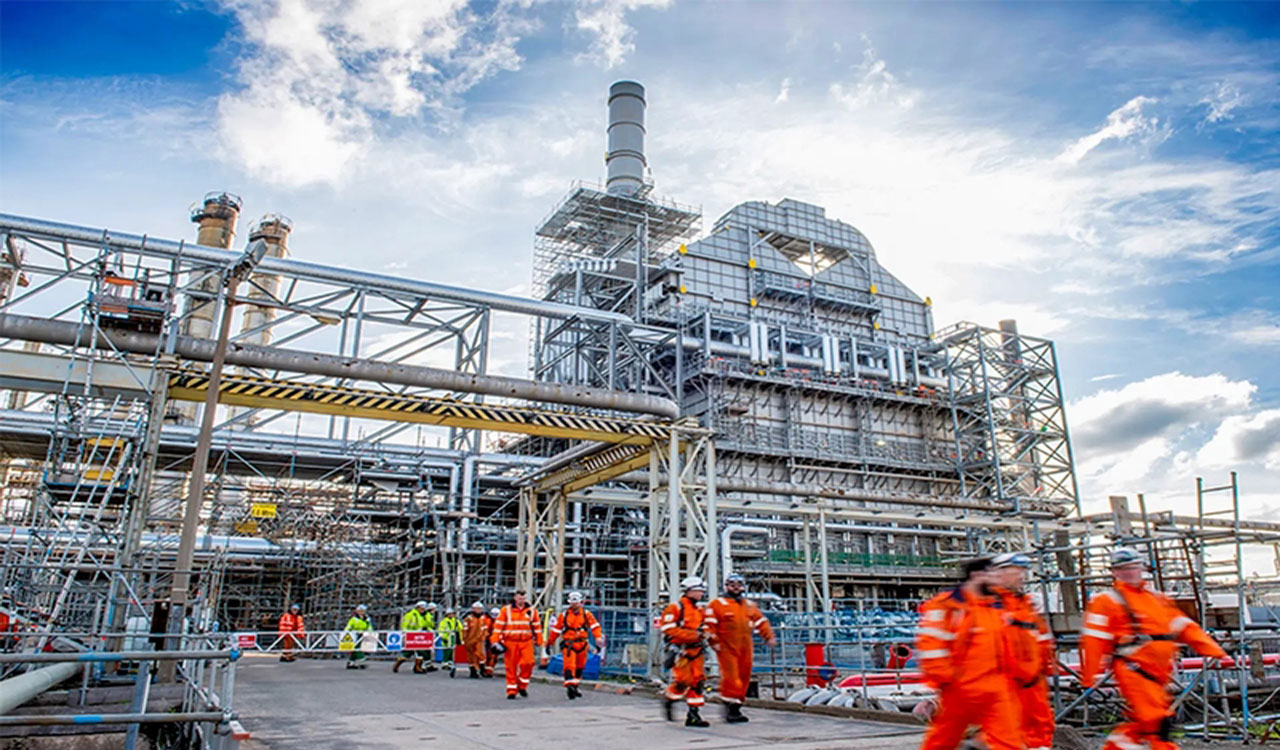 EET Hydrogen and ENKA Collaborate on UK's First Large-Scale Low Carbon Hydrogen Plant