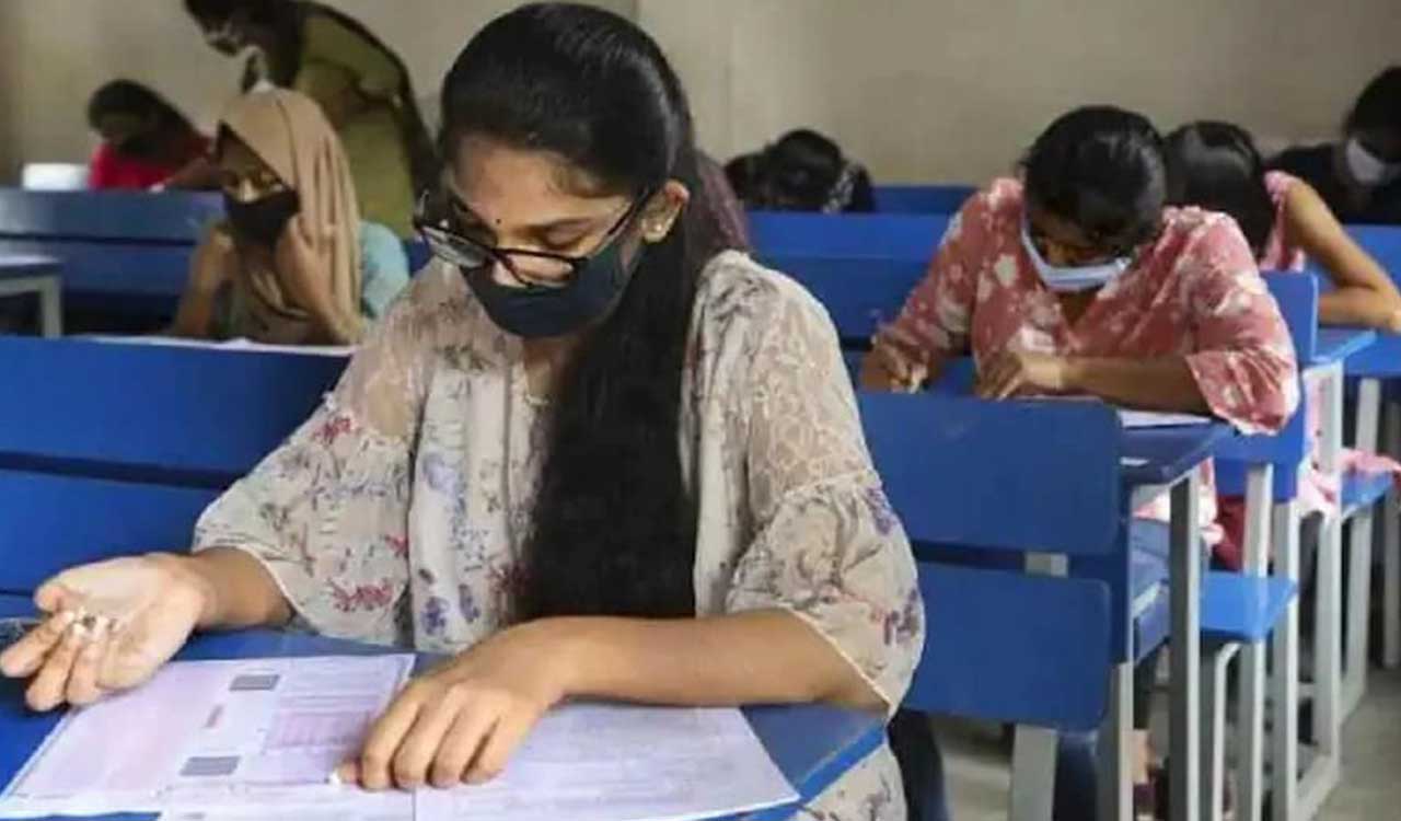 Publication of the examination city slip for session 1; check here for more details-Telangana Today