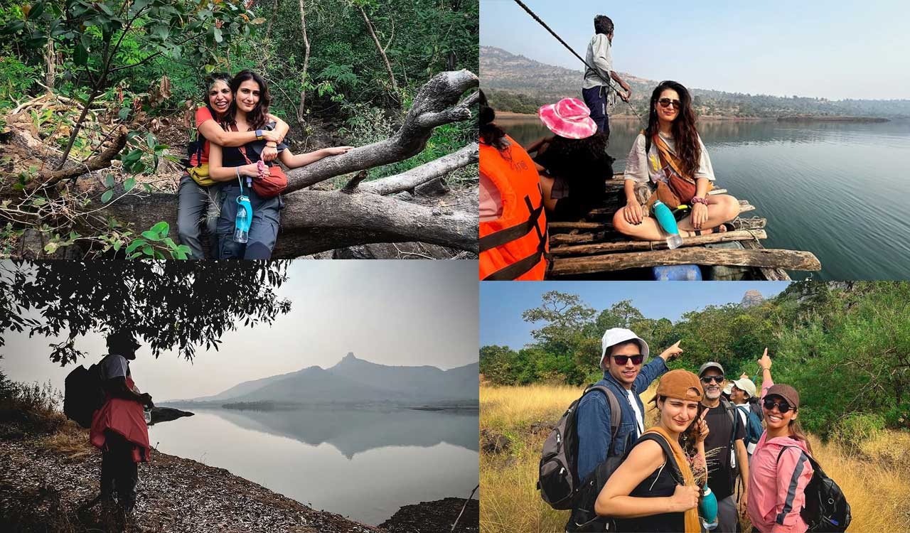 Hilarious update: Here’s how Fatima Sana Shaikh almost ‘killed’ her ‘friends’