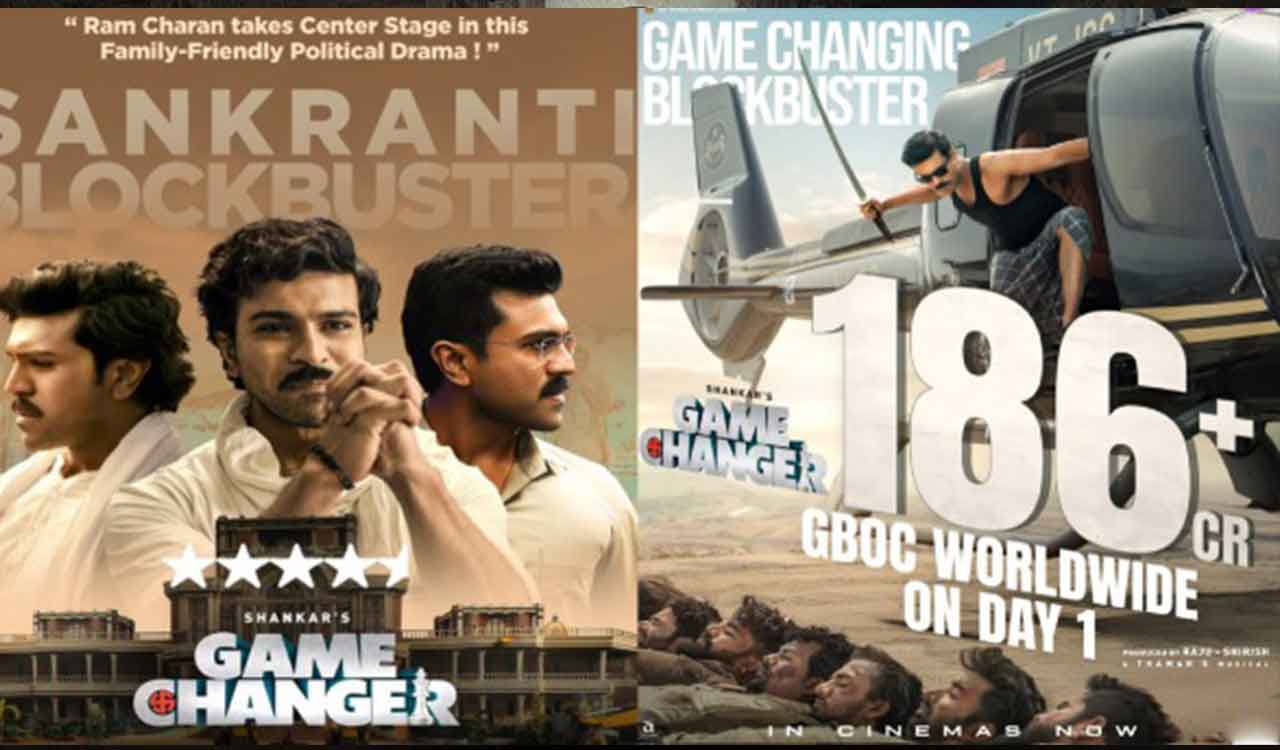 Technology draws line between real and fake; ‘Gamechanger’ movie collection claims and reality