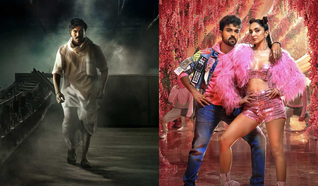 Mega fans, fasten your seat belts! Theatrical trailer of Ram Charan’s ‘Game Changer’ to be out today